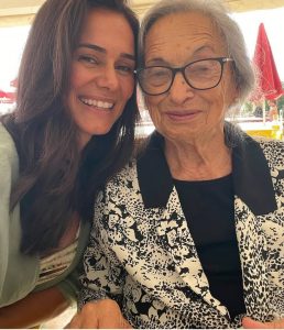 Morreu a avó de Cláudia Vieira. Atriz deixou homenagem. “Obrigada por tanto. Serás eterna”