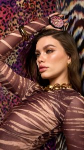 A Kiko Milano e a Just Cavalli têm uma nova coleção de maquilhagem (e é tudo o que precisa para o verão)