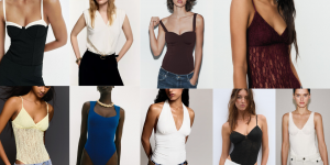 15 bodies perfeitos para o verão desde 9,99€ que vai querer usar sem parar. Espreite os modelos