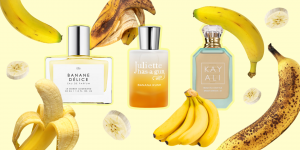 Cheirar a banana é a grande tendência nos perfumes de verão. 6 fragrâncias que têm o fruto como protagonista