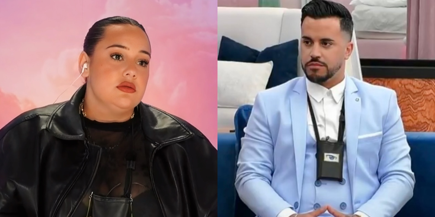Nufla está apaixonada por Pedro Jorge? Concorrente esclarece sentimentos dentro da casa