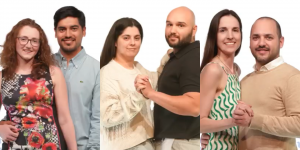 Casamentos de Santo António. Veja as fotos dos 16 casais que vão casar em Lisboa
