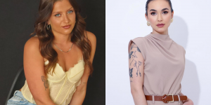 Catarina é a nova concorrente do “Secret Story – Desafio Final” e protagoniza reencontro explosivo com Sara