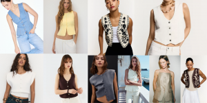 21 coletes frescos e cheios de pinta para transformar os seus looks de verão (a partir de 15,99€)