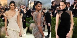 Estas 3 famosas arrasaram na Met Gala com maquilhagem à venda no supermercado. Produtos começam nos 7,46€