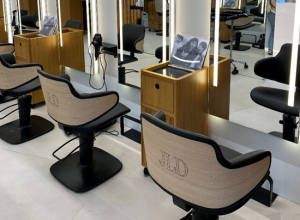 Há um novo espaço Jean Louis David na Margem Sul (e tem promoções por tempo limitado). Saiba onde fica