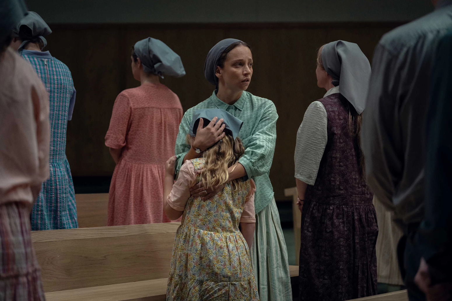 “Os Não Eleitos”. Nova série sobre seitas, segredos e prisioneiros já é a mais vista da Netflix