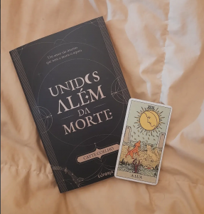 Duas almas ligadas para além da vida. “Unidos Além da Morte” é o novo livro sensação (e é português)