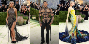 Met Gala. Veja os melhores looks dos famosos na noite mais memorável da moda