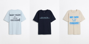MO transforma expressões populares portuguesas em t-shirts cheias de piada (que não chegam aos 10€)
