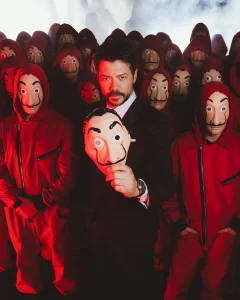 “La Casa de Papel” ainda não acabou. Vem aí mais uma produção (e pode ser a sexta temporada)
