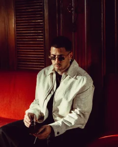 “Rapaz branco de Oeiras”. Richie Campbell responde às críticas em novo álbum (que já tem data para chegar)