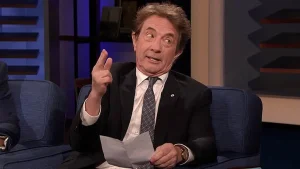 Martin Short fala da morte da filha pela primeira vez. “Foi um pesadelo para a família”