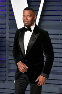 Aos 58 anos, Jamie Foxx vai ser pai pela terceira vez. Namorada é 20 anos mais nova