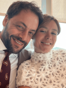 Casamento de António Zambujo e Maria Luiza Jobim terá chegado ao fim (e só durou 8 meses)